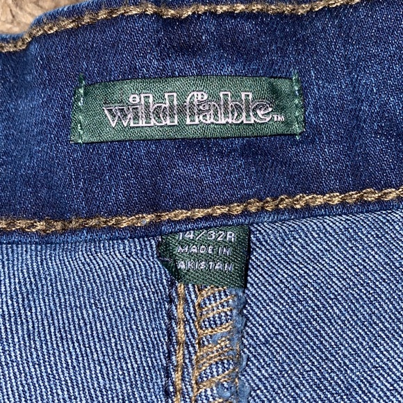 Wild fable highest rise shorts - Picture 7 of 12